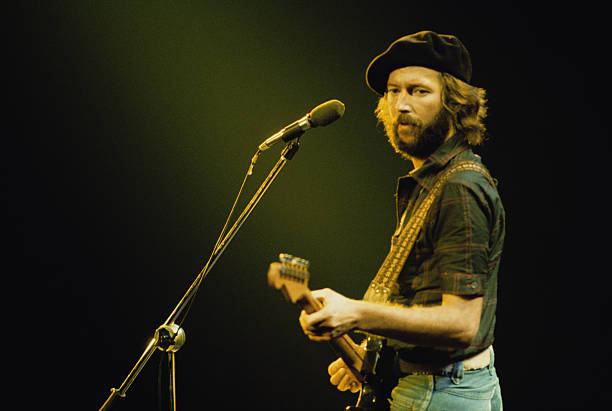 Gallery of Eric Clapton