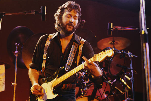 Gallery of Eric Clapton