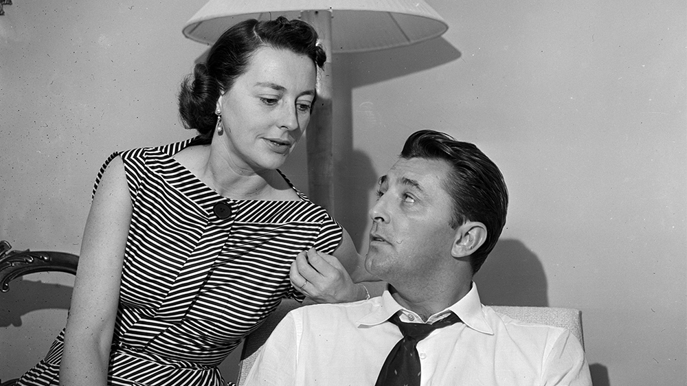 Spouse: Dorothy Mitchum
