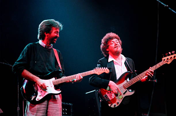 Gallery of Eric Clapton