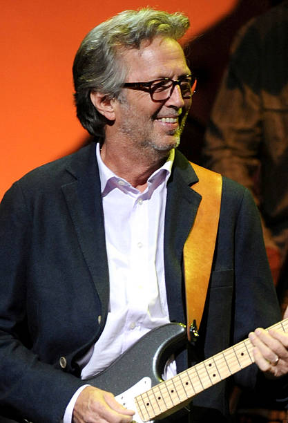 Gallery of Eric Clapton