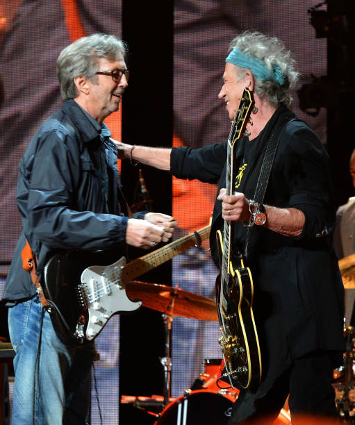 Gallery of Eric Clapton