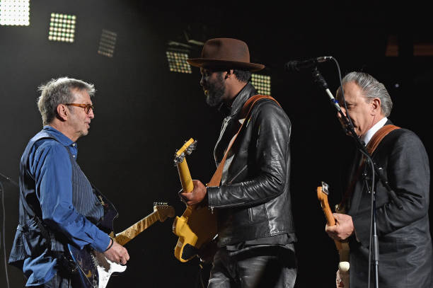 Gallery of Eric Clapton