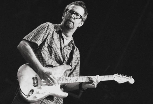 Gallery of Eric Clapton