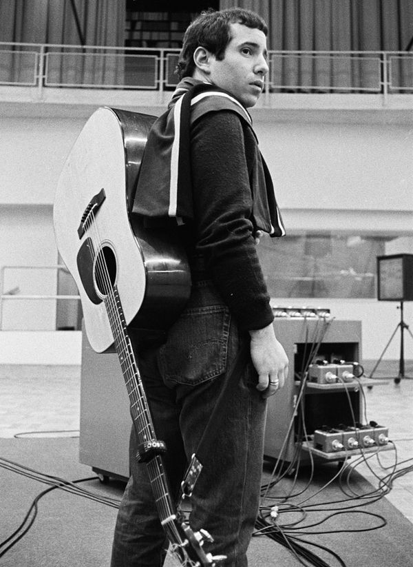 Gallery of Paul Simon