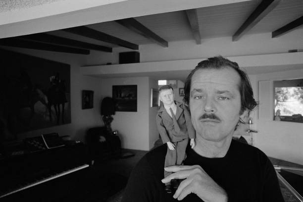 Career period of Jack Nicholson in career