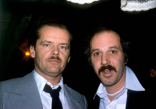 Career period of Jack Nicholson in career