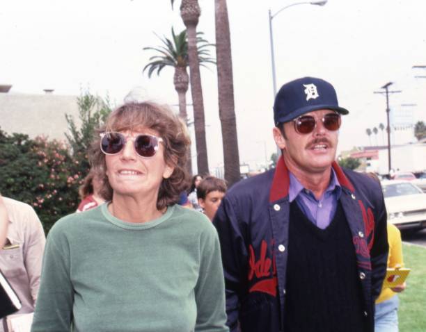 Career period of Jack Nicholson in career