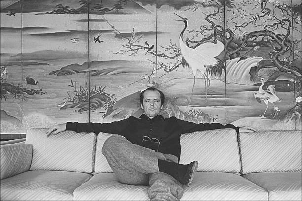 Career period of Jack Nicholson in career