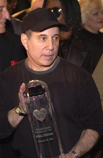 MusiCares Person of the Year by the Grammy Awards