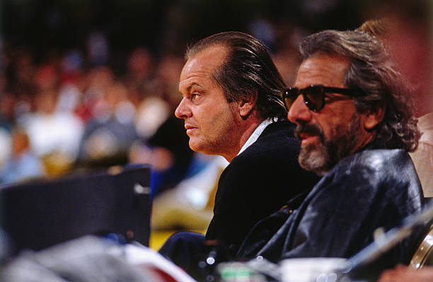Career period of Jack Nicholson in career