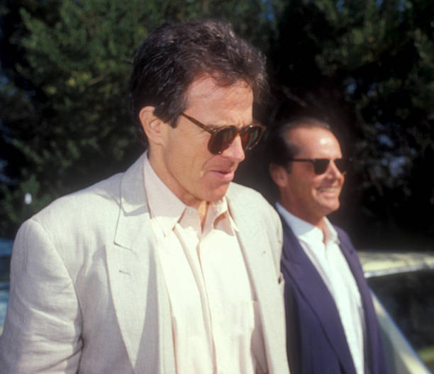 Career period of Jack Nicholson in career