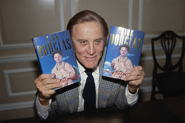 Gallery of Kirk Douglas