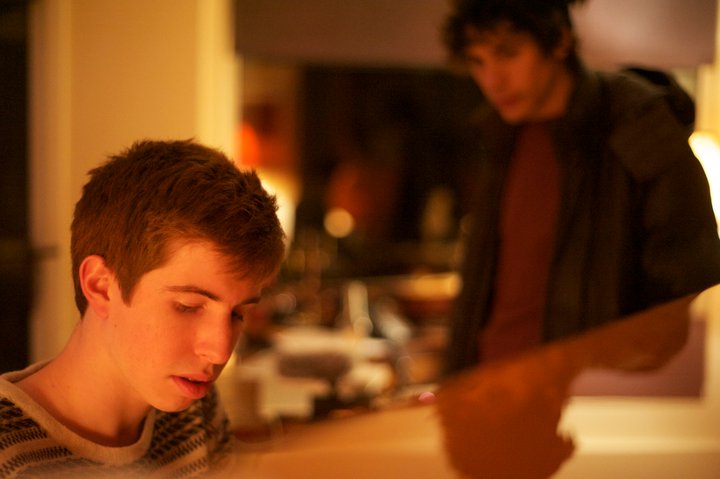 Son: Adrian Edward Simon