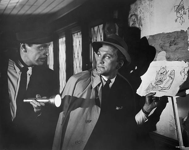 Gallery of Kirk Douglas