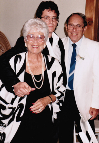 Father: Sidney Joseph Reed