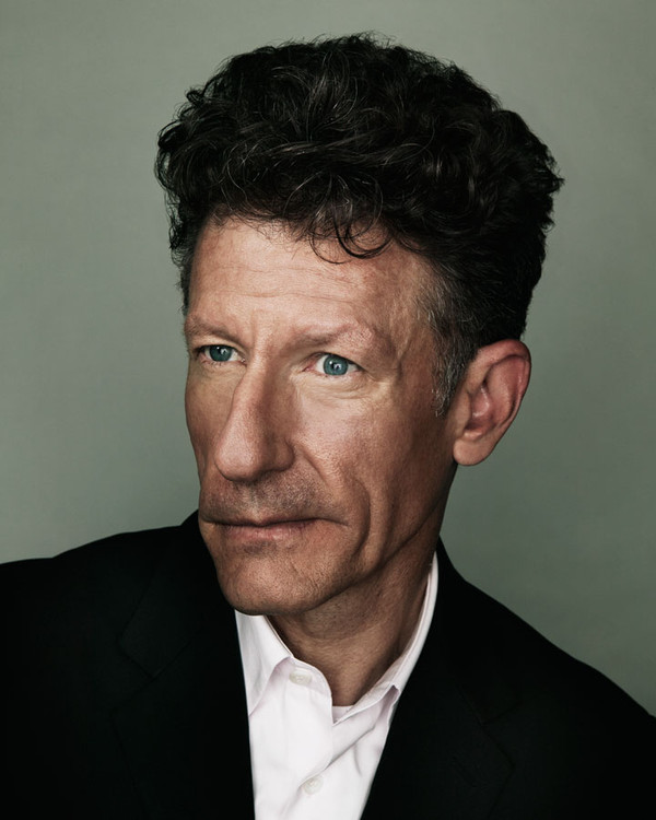 colleague: Lyle Lovett