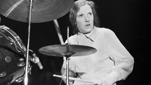 colleague: Moe Tucker