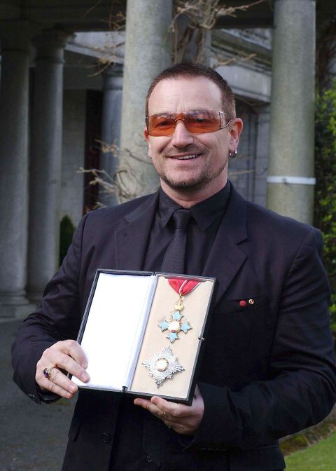Honorary Knight Commander of the Most Excellent Order of the British Empire