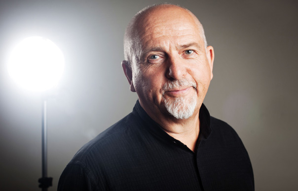 Friend: Peter Gabriel