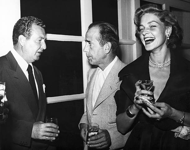 Gallery of Humphrey Bogart