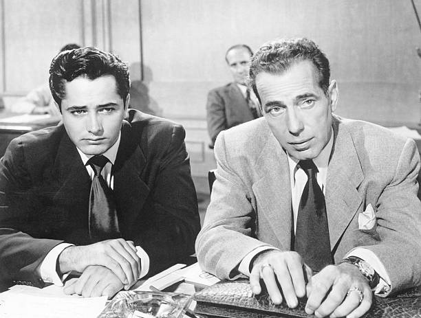 Gallery of Humphrey Bogart