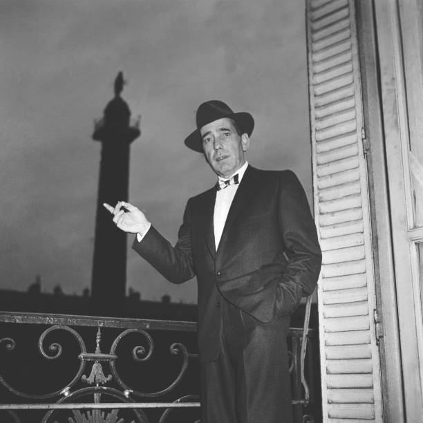 Gallery of Humphrey Bogart