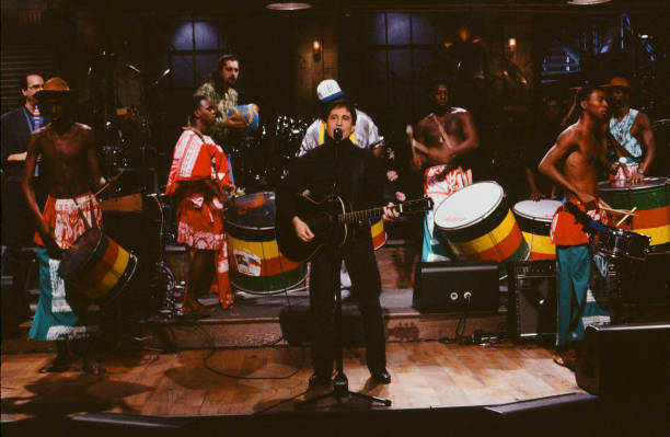Gallery of Paul Simon