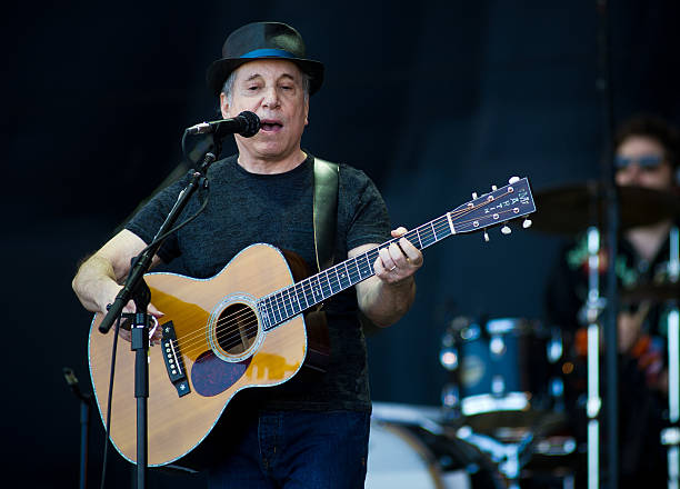 Gallery of Paul Simon