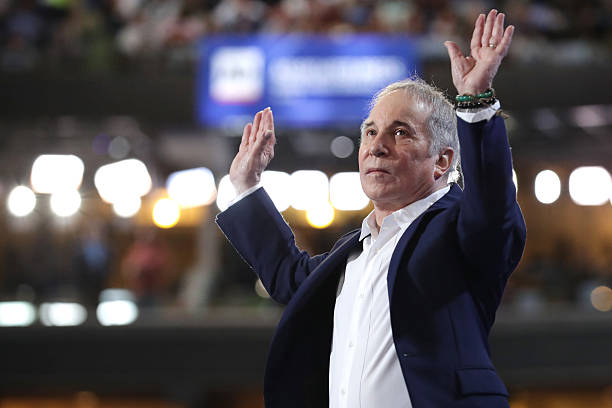 Gallery of Paul Simon