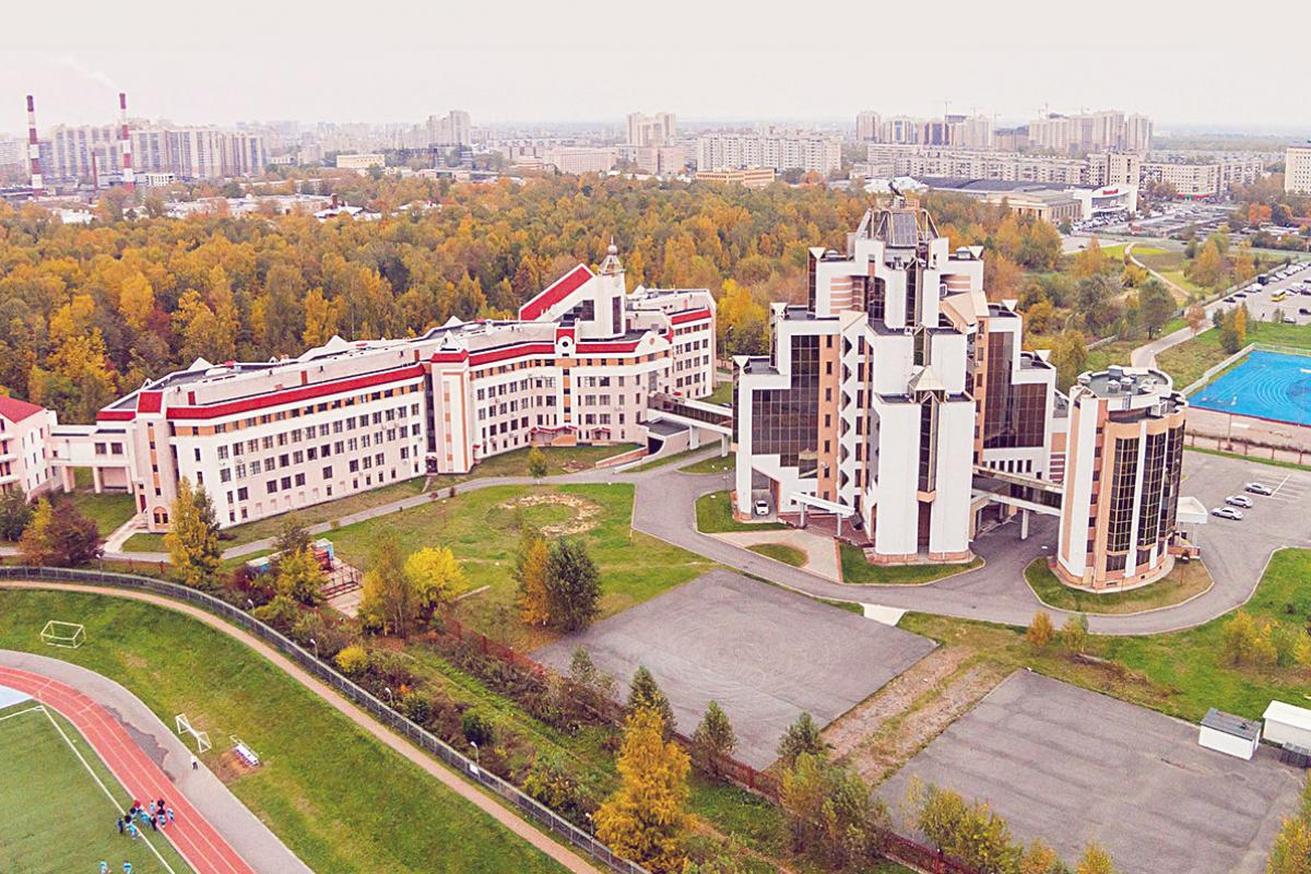 Education period of Ivan Lepyokhin in Academic University of St. Petersburg Academy of Sciences