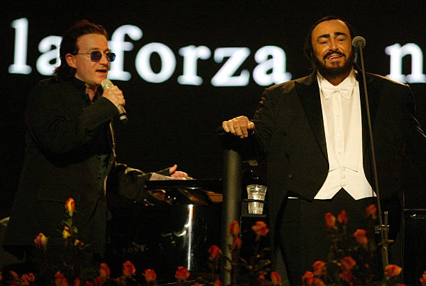 Gallery of Bono (Paul Hewson)