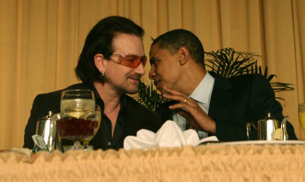 Gallery of Bono (Paul Hewson)