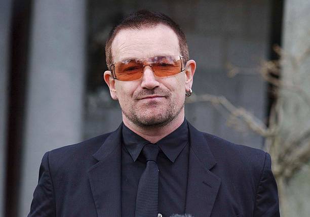 Gallery of Bono (Paul Hewson)