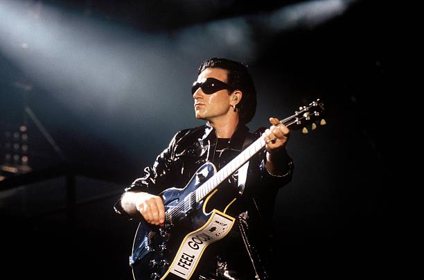 Gallery of Bono (Paul Hewson)