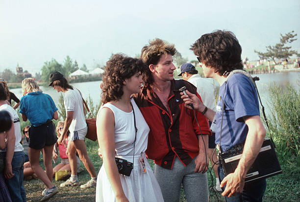 Gallery of Bono (Paul Hewson)