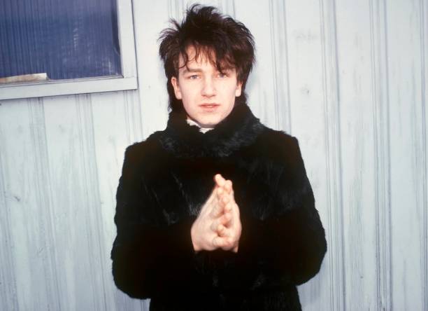 Gallery of Bono (Paul Hewson)