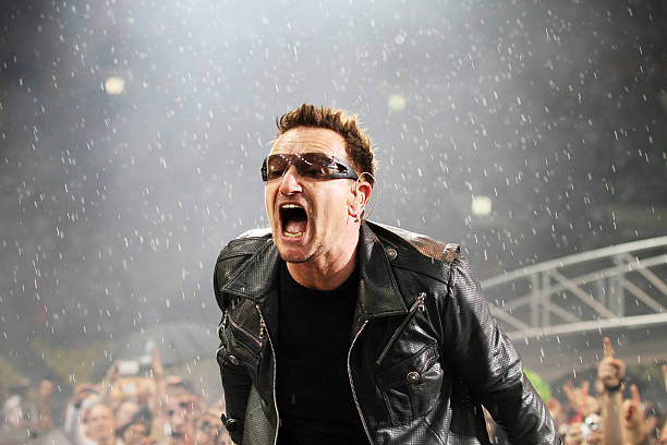 Gallery of Bono (Paul Hewson)