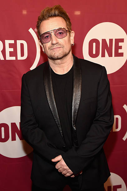Gallery of Bono (Paul Hewson)