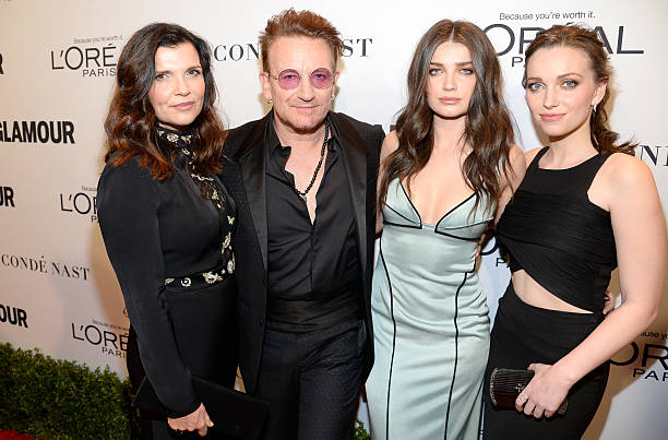 Gallery of Bono (Paul Hewson)