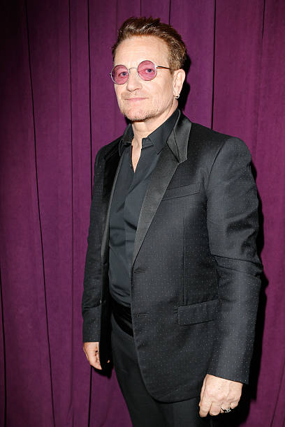 Gallery of Bono (Paul Hewson)
