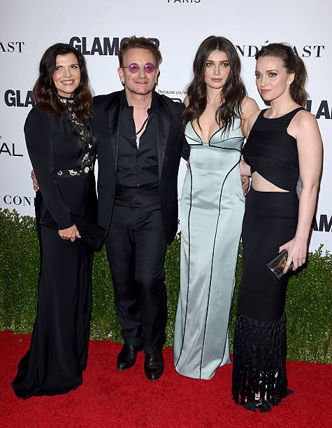 Gallery of Bono (Paul Hewson)
