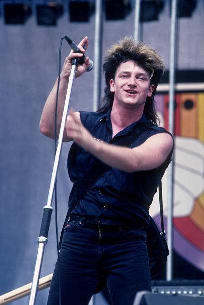 Gallery of Bono (Paul Hewson)