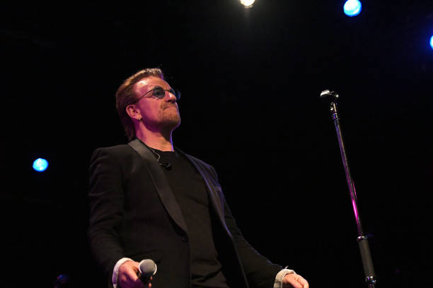 Gallery of Bono (Paul Hewson)