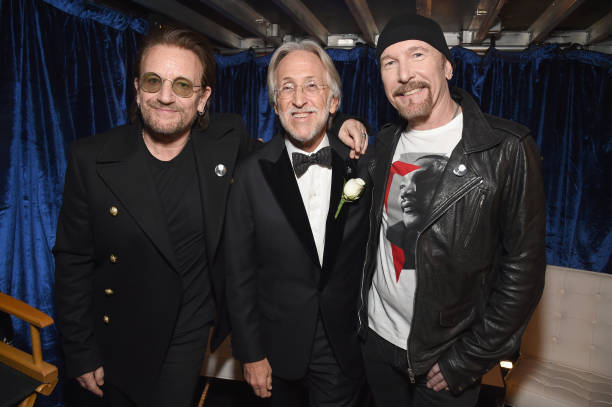 Gallery of Bono (Paul Hewson)