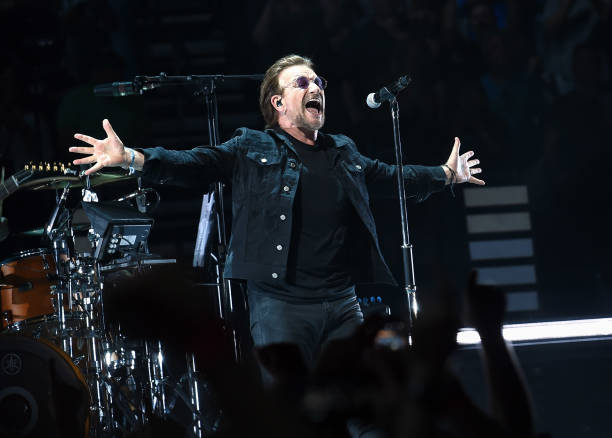 Gallery of Bono (Paul Hewson)