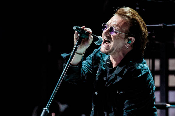 Gallery of Bono (Paul Hewson)
