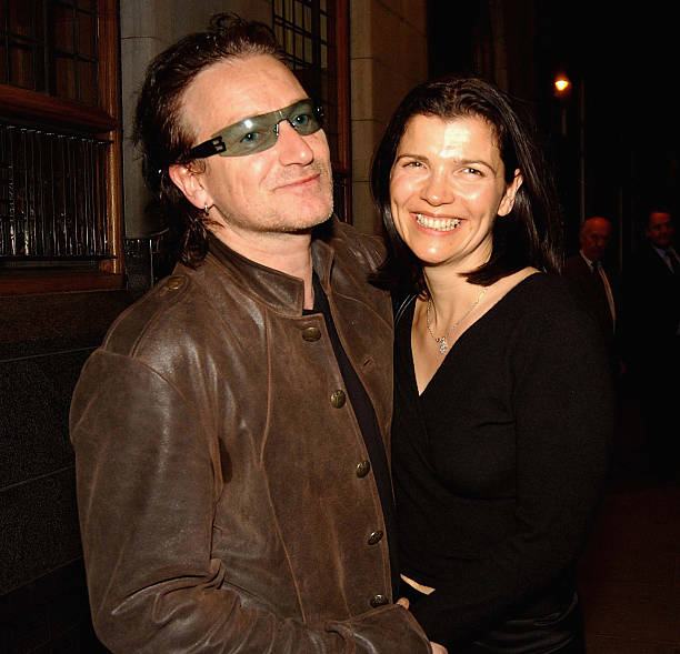 Gallery of Bono (Paul Hewson)