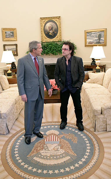 Gallery of Bono (Paul Hewson)
