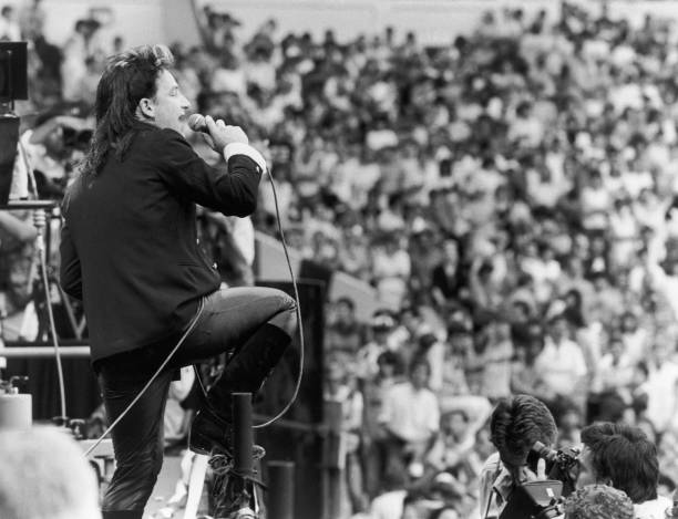 Gallery of Bono (Paul Hewson)